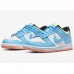 Kyrie Irving x SB Dunk Low Running Shoes-Blue/White-8560747