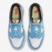 Kyrie Irving x SB Dunk Low Running Shoes-Blue/White-8560747