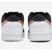 Polaroid x SB Dunk Low Running Shoes-Black/White-9709717