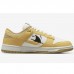 SB Dunk Low“Sun Club” Running Shoes-Brown/White-9527701