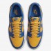 SB Dunk Low“UCLA”Running Shoes-Navy Blue/Yellow-4777020