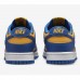 SB Dunk Low“UCLA”Running Shoes-Navy Blue/Yellow-4777020