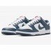 SB Dunk Low“Valerian Blue”Running Shoes-Navy Blue/White-1740528