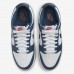 SB Dunk Low“Valerian Blue”Running Shoes-Navy Blue/White-1740528