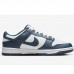 SB Dunk Low“Valerian Blue”Running Shoes-Navy Blue/White-1740528