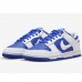 SB Dunk Low“Racer Blue”Running Shoes-Blue/White-1205173