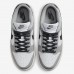 SB Dunk Low WMNS“Light Smoke Grey”Running Shoes-Gray/White-1452016