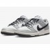 SB Dunk Low WMNS“Light Smoke Grey”Running Shoes-Gray/White-1452016