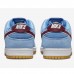 SB Dunk Low“Phillies”Running Shoes-Blue/Wine Red-3850521