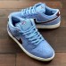 SB Dunk Low“Phillies”Running Shoes-Blue/Wine Red-3850521