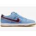 SB Dunk Low“Phillies”Running Shoes-Blue/Wine Red-3850521