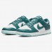 SB Dunk Low“Ocean”Running Shoes-Green/White-5793085