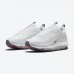 Air Max 97 Bullet Running Shoes-All White-1447812