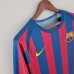 Retro Barcelona 05/06 Long sleeve home Jersey version Long sleeve-6690279