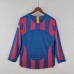 Retro Barcelona 05/06 Long sleeve home Jersey version Long sleeve-6690279