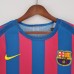 Retro Barcelona 05/06 Long sleeve home Jersey version Long sleeve-6690279