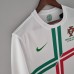 Retro portugal 2012 long sleeve away Jersey version Long sleeve-6688603