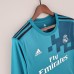 Retro Real Madrid 17/18 long sleeve third away Jersey version Long sleeve-2414706