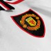 1998/99 Retro Manchester United M-U Away Long Jersey version Long sleeve-7530787