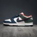 Union LA x SB Dunk Low Running Shoes-Green/White-7271584