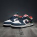 Union LA x SB Dunk Low Running Shoes-Green/White-7271584