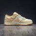 Union LA x SB Dunk Low Women Running Shoes-Khkai/Green-9519744