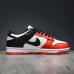 Union LA x SB Dunk Low Running Shoes-Red/White-8156253