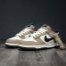 Union LA x SB Dunk Low Running Shoes-Khkai/White-2175974