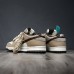 Union LA x SB Dunk Low Running Shoes-Khkai/White-2175974