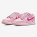 SB Dunk Low “Triple Pink” Running Shoes-All Pink-2969003