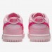 SB Dunk Low “Triple Pink” Running Shoes-All Pink-2969003