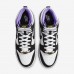 SB Dunk High“World Champ”Running Shoes-White/Black-5729422