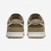 SB Dunk Low“Judge Grey”Running Shoes-Brown/White-7807099