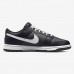 SB Dunk Low Running Shoes-Black/White-9554993