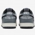 SB Dunk Low“Copy Paste” Running Shoes-Gray/Black-8425005