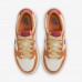 SB Dunk Low Running Shoes-Orange/White-1606080