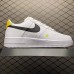 Air Force 1 Low AF1 Running Shoes-White/Black-2620736