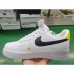 Air Force 1 Low AF1 Running Shoes-White/Black-2620736