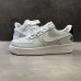 Air Force 1 Low AF1 Running Shoes-Light Green/White-2307986