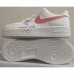 2022 Winter Olympics Air Force 1 Low AF1 Running Shoes-White/Red-5995449