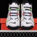 Air More Uptempo 96 QS Running Shoes-White/Black-8828703