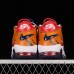 Air More Uptempo 96 QS Running Shoes-Orange/White-5354969