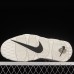 Air More Uptempo 96 QS Running Shoes-White/Black-9620137