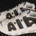 Air More Uptempo 96 QS Running Shoes-White/Black-9620137