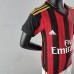 Retro AC Milan 13/14 kids Jersey Red kids Kit Jersey (Shirt + Short)-7897259