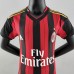 Retro AC Milan 13/14 kids Jersey Red kids Kit Jersey (Shirt + Short)-7897259