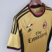 Retro 13/14 AC Milan third away Jersey version short sleeve-1541095