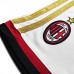 2013/14 Retro AC Milan Home Red Suit Short Sleeve Kit Jersey (Shirt + Short)-6300679