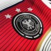 2014/15 Retro Germany Home White Jersey version short sleeve-3395851