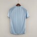 Retro 08/09 Manchester City home Blue Jersey version short sleeve-9019505